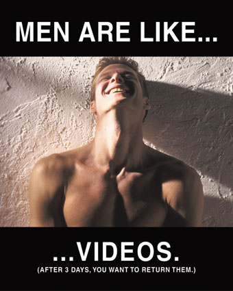 Men Are Like Videos