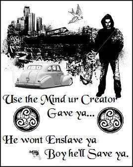 Use The Mind Ur Creator