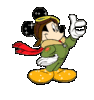Mickey Mouse Pilot