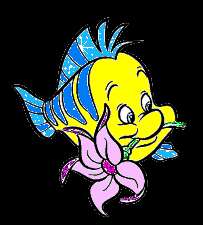 Flounder disney