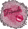 Friend Lips