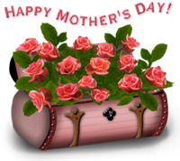 Happy Mother's Day, Flowers