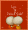 Online Friends