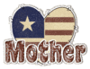 Patriotic Mother