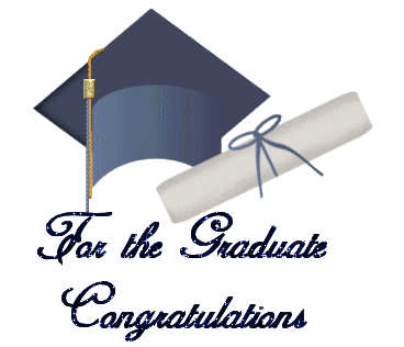 For the Graduate... Congratulations