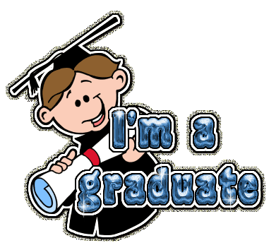 I'm a Graduate