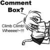 Comment box