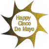 Happy Cinco De Mayo Sun
