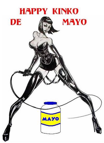 Happy Kinko De Mayo