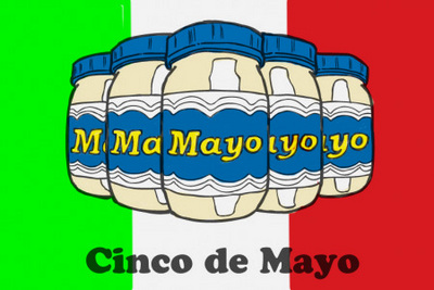 Cinco De Mayo (mayonnaise)