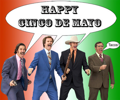 Happy Cinco De Mayo Guys