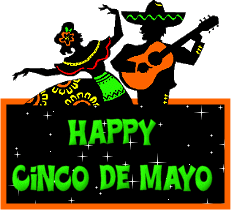 Happy Cinco De Mayo - Black