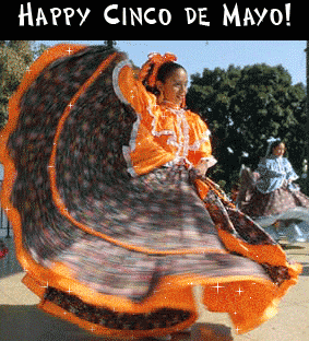 Happy Cinco De Mayo Dance