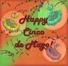 Happy Cinco De Mayo Celebration