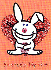 Happy Bunnyhot