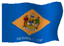 Delaware State Flag
