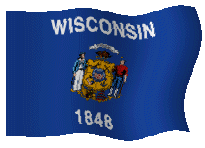 Wisonsin State Flag