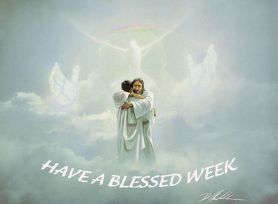 Blessed Week