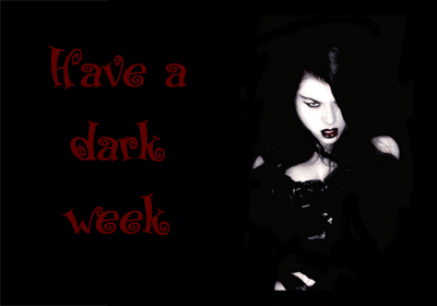 Dark Week