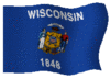 Wisonsin State Flag
