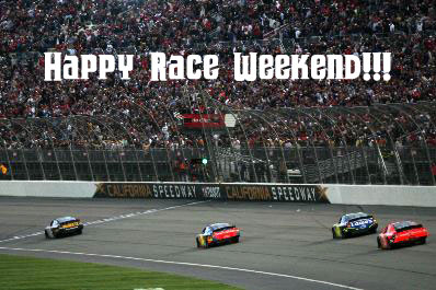 NASCAR Race Weekend