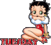 Betty Boop Tuesday