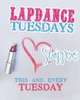 Lap Dance Tuesdays