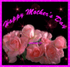 Happy Mother's Day Pink Roses