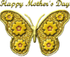 Happy Mother's Day Butterfly