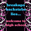 Breakups Backstabs Lies Welcome To High School
