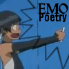 emo poetry