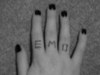 emo hand