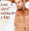 great weekend, hot boy