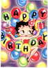 Happy Birthday -- Betty Boop
