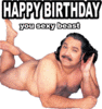 Happy Birthday You Sexy Beast -- Ron Jeremy