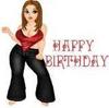 IT'S UR DAY GET UR SHINE ON!!! *PARTY LIKE A ROCK STAR* HAPPY B- DAY JESSICA