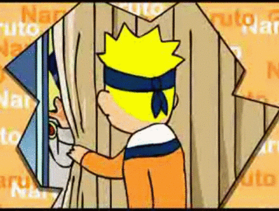 Naruto Mirror Funny