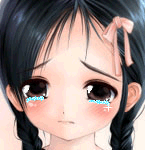 Crying Anime Girl