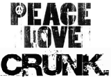 peace love crunk 