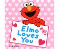 elmos loves you