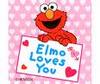 elmos loves you