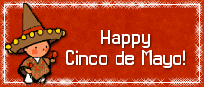 Happy Cinco De Mayo