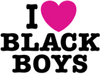 i love black boys
