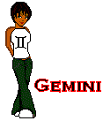 Gemini Doll