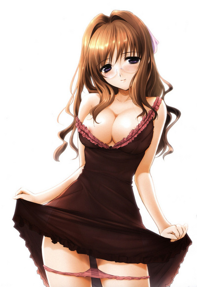 Hot anime