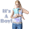 It's A Boy!