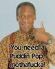Bill Cosby Puddin Pop