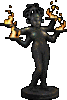Flaming Lady