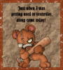 Angry-Teddy-Bear