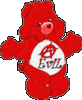 Evil Care Bear